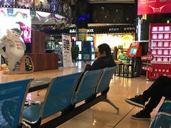 等候区-博纳国际影城(乐和城店)