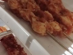 -丰茂烤串(钦州北路店)