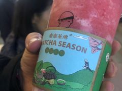 -LELECHA乐乐茶(上海五角场万达广场店)