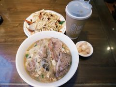 优质牛肉泡馍-建基泡馍·西安老字号·清真(永宁店)