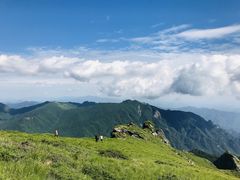 -秦岭风景区
