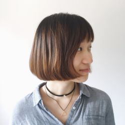 -尚·丹尼Hair