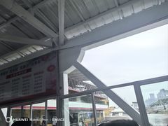 -武汉关码头(轮渡站)