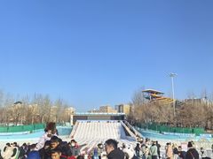 -欢乐水魔方水世界