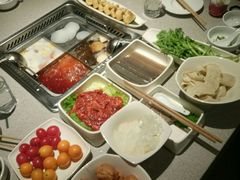 -海底捞大排档火锅(悦荟广场店)