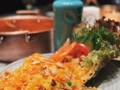 菠萝海鲜炒饭-泰傳奇