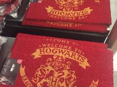 -九又四分之三站台