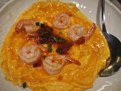 XO酱滑蛋虾仁-留半山·香港食堂(啦啦宝都店)