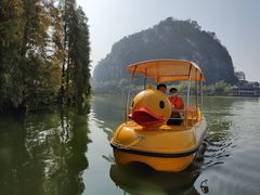 -星湖旅游景区七星岩