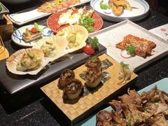 -上井料理黑金店(IFS国金中心店)