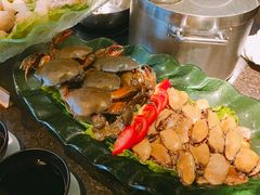 -广州花园酒店·凌璇阁旋转餐厅CAROUSEL360