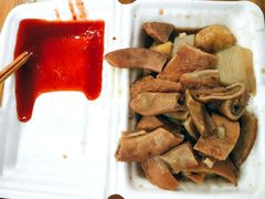 -细妹五香牛杂(步行街店)