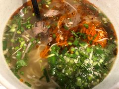 -隆门客栈·西北小吃手工面(丰盛町商业步行街店)