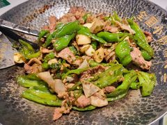 -费大厨辣椒炒肉(黄兴中心广场店)