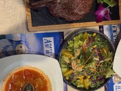 -安德烈俄式西餐厅(中央大街店)