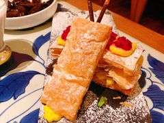 -绿茶餐厅(王府井永宁门店)