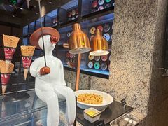 -怡咖啡海鲜自助餐厅(浦东香格里拉店)