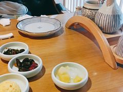 -礼舍·和牛火锅·烤肉·料理餐厅(华茂店)