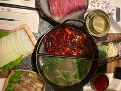 -盡膳口福跷脚牛肉火锅(北美新天地店)