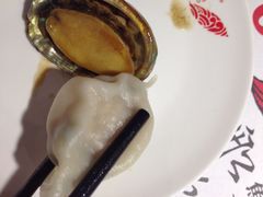 炒鲍鱼-船歌鱼水饺(淄博万象汇店)