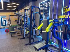 -NRG健身私教CLUB(静安体育中心店)