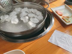 -田记自助海鲜饺子