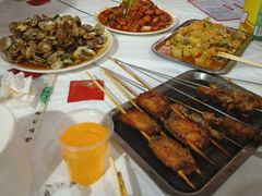 -路书奇炝锅绿豆面(万客隆店)