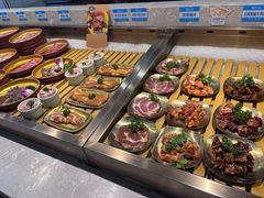 -伍棵煋炭烤自助料理·烤鳗鱼(浦东食品城店)