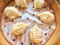 玉米鲜肉虾仁包-东升灌浆包(辛庄街总店)