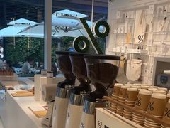 -% Arabica阿拉比卡咖啡(前滩太古里店)