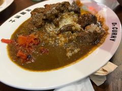 -伽喱博士 Dr.CURRY咖喱饭(太阳宫咖喱店)