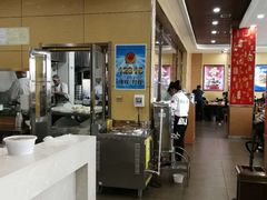 大堂-双杰北大抻面(水域蓝湾店)