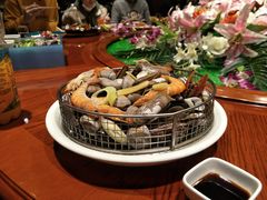 -小船渔村•大连菜•大连焖鱼(黄河路店)