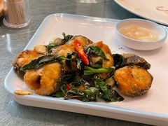 金不换煎焗白鳝-博多新记·粤菜(复兴店)