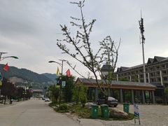 -青峰峡国家森林公园