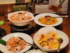 -泰香米泰国餐厅(中大国际店)