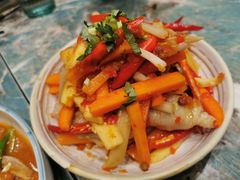 -浩海火烧云傣家菜(京广店)