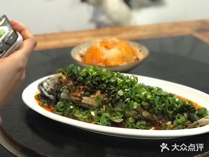 十碗香豆香捞鱼图片