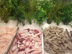 -金滏山烤肉·海鲜·火锅自助餐厅(襄阳万达店)