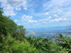 -阳台山自然风景区