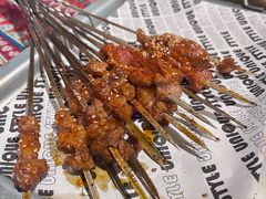 -火塘云南烧烤大排档