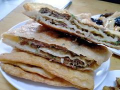 牛肉饼-王三姑牛肉饼