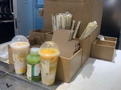 -喜茶(佛山南海万科广场店)