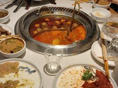 -蜀留香火锅(社会山店)