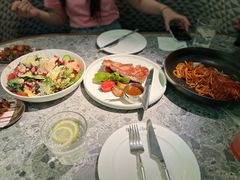 -芭莉与彩虹西餐厅(成都合生汇店)