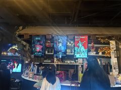 -暴风岛沉浸式体验馆(百联世纪店)