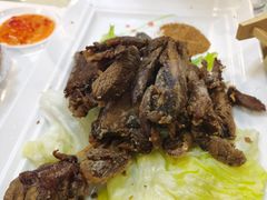 风味烤羊腿-峨嵋酒家总店(车公庄店)