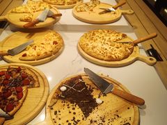 -比格比萨自助(宝山日月光店)