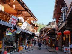 -雅安上里古镇