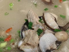 排骨山药汤-椿不老